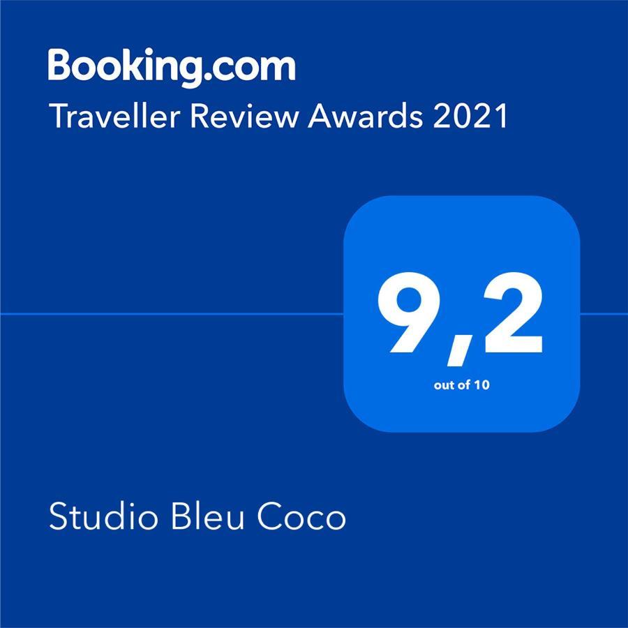 Studio Bleu Coco แซงต์-ฟรองซัวส์ ภายนอก รูปภาพ